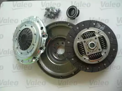 Комплект сцепления kit4p - conversion kit